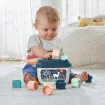 Kép 3/3 - Fisher-Price Formaevõ dobozka kék HJP20