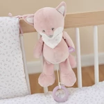 Kép 3/5 - Nattou felhúzós zenélõ játék plüss nagy Alice and Pomme - Alice, a róka