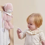 Kép 5/5 - Nattou felhúzós zenélő játék plüss nagy Alice and Pomme - Alice, a róka