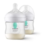 Kép 3/7 - Philips AVENT cumisüveg Natural Response AirFree szeleppel 125ml 2db-os