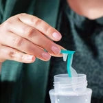 Kép 5/7 - Philips AVENT cumisüveg Natural Response AirFree szeleppel 125ml 2db-os