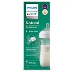 Kép 2/8 - Philips AVENT cumisüveg Natural Response üveg 240ml