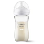Kép 3/8 - Philips AVENT cumisüveg Natural Response üveg 240ml