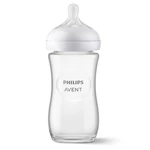 Kép 1/8 - Philips AVENT cumisüveg Natural Response üveg 240ml