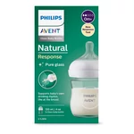 Kép 2/8 - Philips AVENT cumisüveg Natural Response üveg 120ml