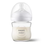 Kép 3/8 - Philips AVENT cumisüveg Natural Response üveg 120ml
