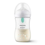 Kép 3/9 - Philips AVENT cumisüveg Natural Response AirFree szeleppel 260ml medve
