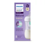 Kép 2/8 - Philips AVENT cumisüveg Natural Response AirFree szeleppel 260ml