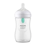 Kép 1/8 - Philips AVENT cumisüveg Natural Response AirFree szeleppel 260ml