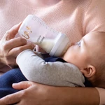 Kép 8/9 - Philips AVENT cumisüveg Natural Response 260ml zsiráf