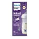 Kép 2/9 - Philips AVENT cumisüveg Natural Response 260ml koala