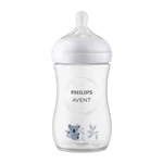 Kép 1/9 - Philips AVENT cumisüveg Natural Response 260ml koala