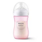 Kép 3/9 - Philips AVENT cumisüveg Natural Response 260ml rózsaszín