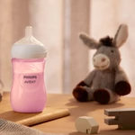 Kép 8/9 - Philips AVENT cumisüveg Natural Response 260ml rózsaszín