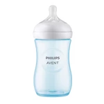 Kép 1/9 - Philips AVENT cumisüveg Natural Response 260ml kék