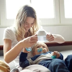 Kép 7/9 - Philips AVENT cumisüveg tanuló Natural Response 150ml
