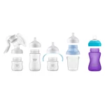 Kép 5/6 - Philips AVENT etetõcumi Natural Response 2db 5 cseppes 6hó