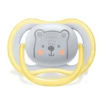 Kép 1/3 - Philips AVENT játszócumi - ultra air 6-18hó medve 1db