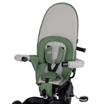 Kép 5/10 - Kinderkraft tricikli Spinstep platinum grey