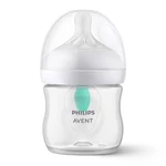 Kép 1/9 - Philips AVENT cumisüveg Natural Response AirFree szeleppel 125ml