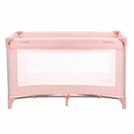Kép 2/5 - Kikkaboo utazóágy 2 szintes So Gifted pink