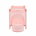 Kép 4/5 - Kikkaboo utazóágy 2 szintes So Gifted pink