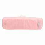 Kép 5/5 - Kikkaboo utazóágy 2 szintes So Gifted pink