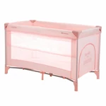Kép 1/5 - Kikkaboo utazóágy 2 szintes So Gifted pink