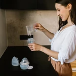 Kép 3/9 - BabyOno anyatejtároló tasak - eldobható 30db 180ml 1084