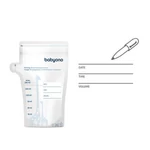 Kép 4/9 - BabyOno anyatejtároló tasak - eldobható 30db 180ml 1084