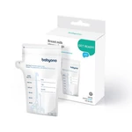 Kép 1/9 - BabyOno anyatejtároló tasak - eldobható 30db 180ml 1084