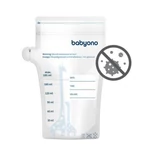 Kép 7/9 - BabyOno anyatejtároló tasak - eldobható 30db 180ml 1084