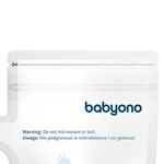 Kép 8/9 - BabyOno anyatejtároló tasak - eldobható 30db 180ml 1084