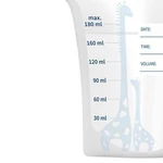 Kép 9/9 - BabyOno anyatejtároló tasak - eldobható 30db 180ml 1084