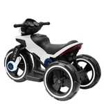 Kép 3/10 - Baby Mix elektromos motor POLICE fehér