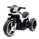 Kép 1/10 - Baby Mix elektromos motor POLICE fehér
