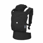 Kép 1/2 - Kikkaboo kenguru - Hoody fekete
