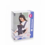 Kép 3/3 - Kikkaboo kenguru - Tess fekete