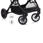 Kép 6/8 - Fill sportbabakocsi - Styler Elite homok S750-09