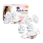 Kép 2/5 - Tommee Tippee mellszívó elektromos dupla Made for me