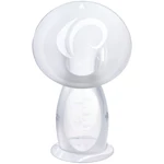 Kép 2/6 - Tommee Tippee mellszívó kézi szilikon Made for me anyatejtárolóval és sterilizáló zacskóval
