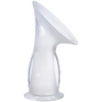 Kép 3/6 - Tommee Tippee mellszívó kézi szilikon Made for me anyatejtárolóval és sterilizáló zacskóval