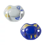 Kép 9/10 - Tommee Tippee játszócumi Moda 2db 6-18hó Midnight Jungle