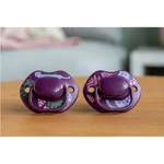 Kép 3/7 - Tommee Tippee játszócumi Moda 2db 18-36hó Midnight Jungle