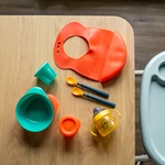 Kép 3/4 - Tommee Tippee elsõ etetõ szett First Tastes