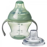 Kép 2/10 - Tommee Tippee itatópohár - Nature Transition cup 150ml 4hó zöld