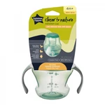 Kép 3/10 - Tommee Tippee itatópohár - Nature Transition cup 150ml 4hó zöld