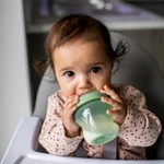 Kép 9/10 - Tommee Tippee itatópohár - Nature Transition cup 150ml 4hó zöld