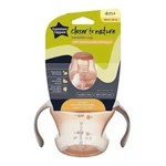 Kép 5/5 - Tommee Tippee itatópohár - Nature Transition cup 150ml 4hó rózsaszín