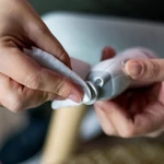 Kép 4/6 - Tommee Tippee körömreszelõ elektromos Nail Care